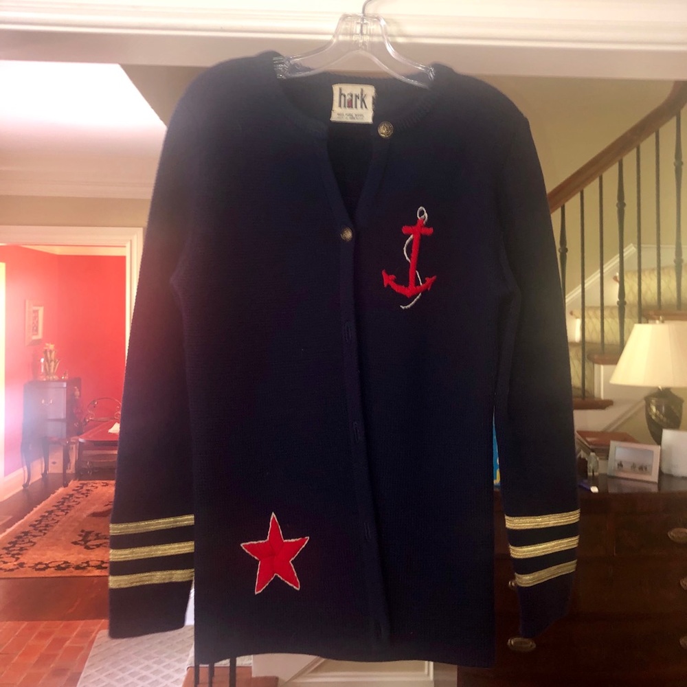 Hark Wool Sweater